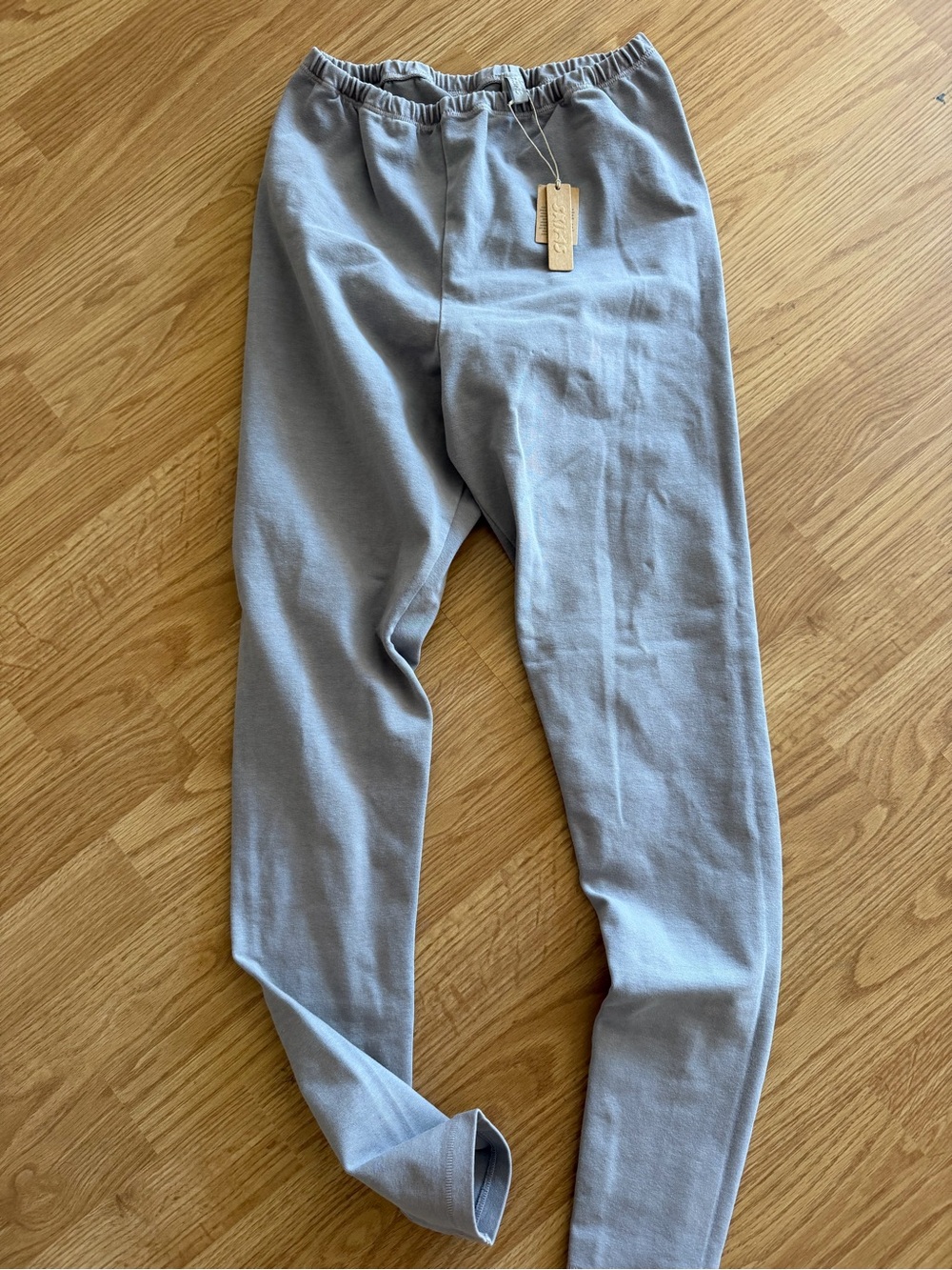 SKIMS Light Gray Leggings